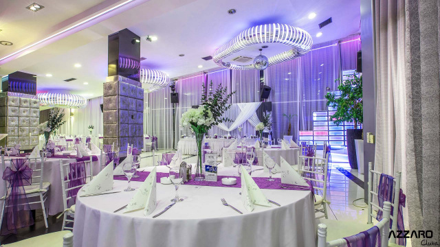 Azzaro White Club