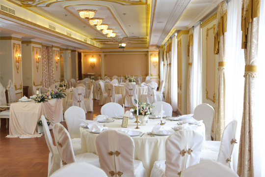 Venčanje Hotel Moskva
