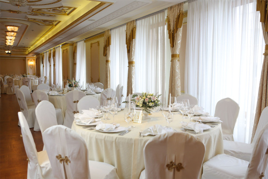 Svečana sala Hotel Moskva