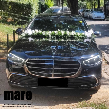 Mercedes S 400 (new)