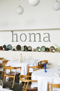 Homa restoran