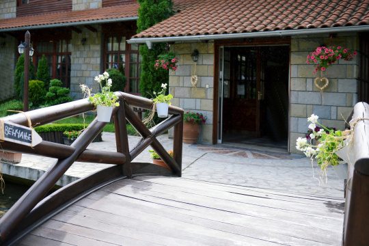 HOTEL I RESTORAN BALASEVIC — fotografija 64