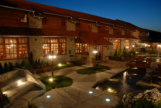 HOTEL I RESTORAN BALASEVIC — fotografija 56