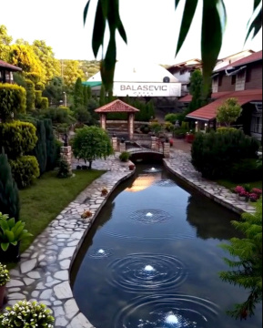 HOTEL I RESTORAN BALASEVIC — fotografija 16