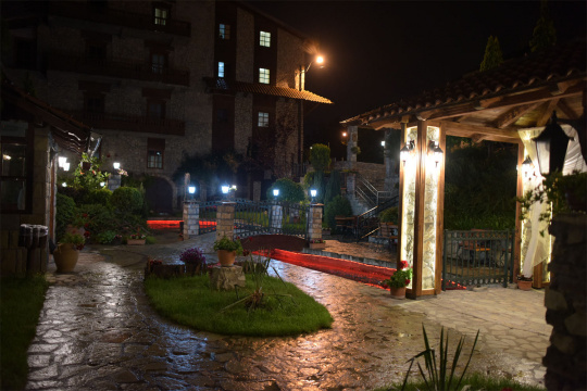 HOTEL I RESTORAN BALASEVIC — fotografija 70