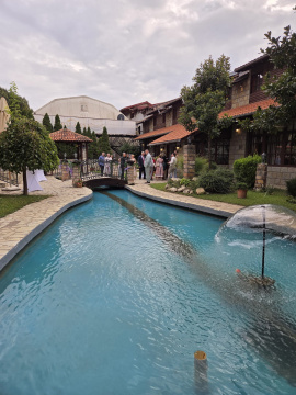 HOTEL I RESTORAN BALASEVIC — fotografija 15