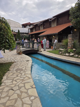 HOTEL I RESTORAN BALASEVIC — fotografija 14