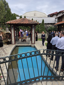 HOTEL I RESTORAN BALASEVIC — fotografija 13