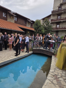 HOTEL I RESTORAN BALASEVIC — fotografija 11