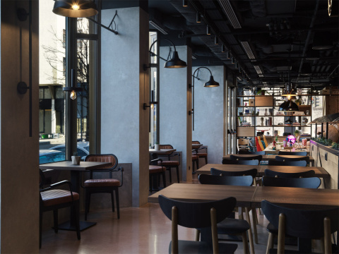 Moxy Belgrade — fotografija 4