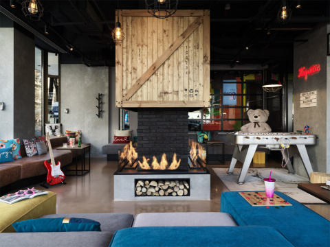 Moxy Belgrade — fotografija 3