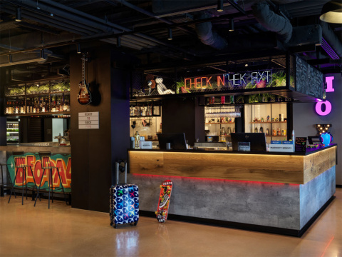 Moxy Belgrade — fotografija 2