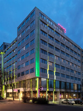 Moxy Belgrade — fotografija 1