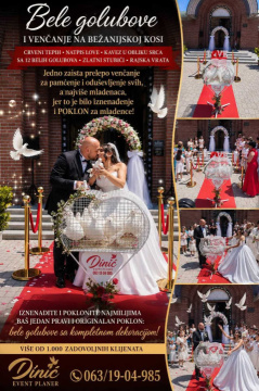 Dinic Event Planer — fotografija 59