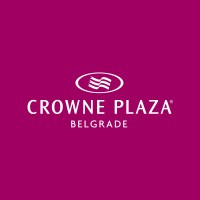 Crown Plaza Belgrade logo