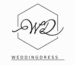 WD wedding dress