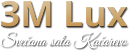 Svečana sala 3M Lux
