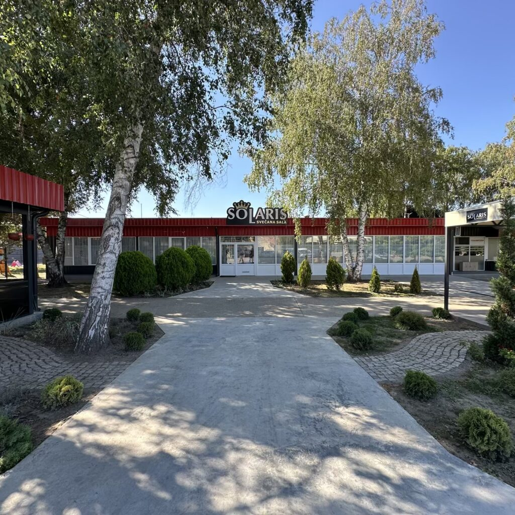 Svečana sala Solaris