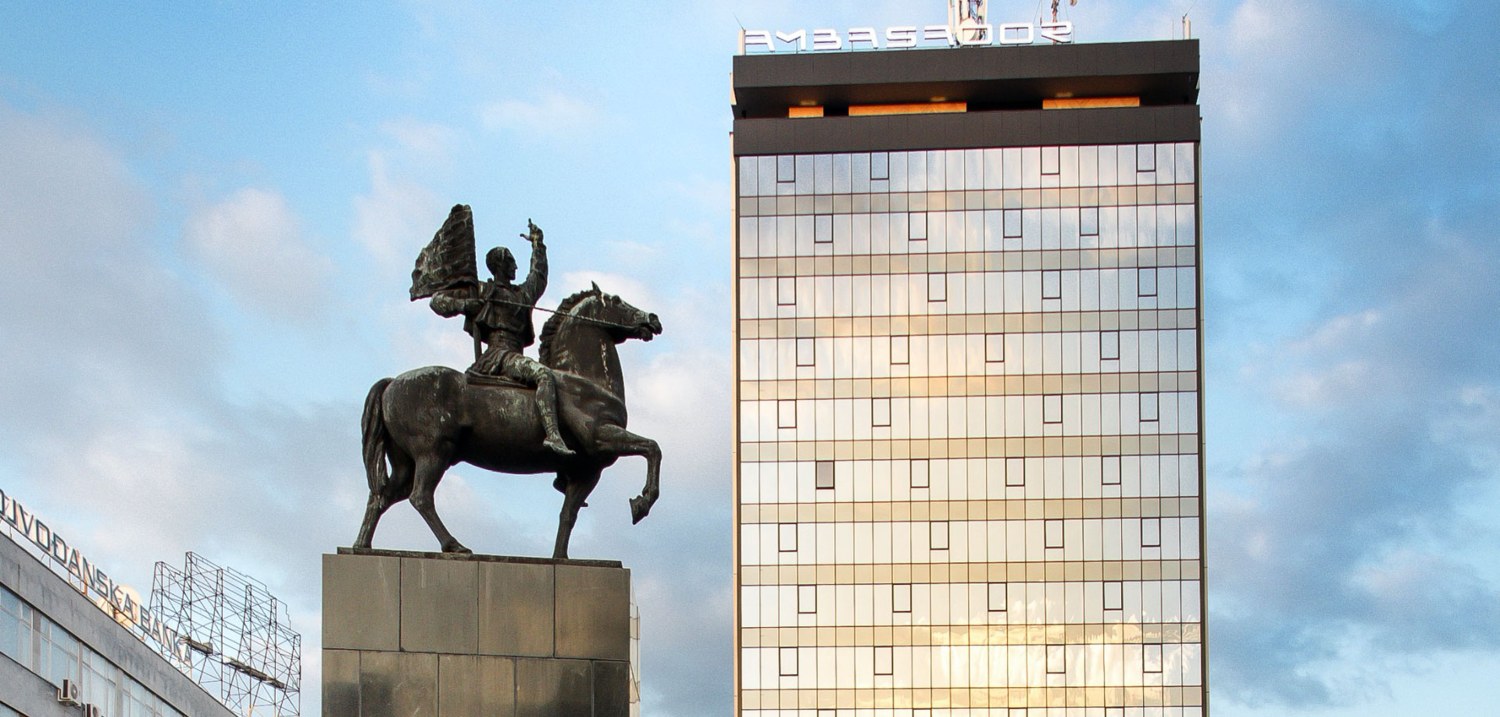 Hotel Ambasador Niš