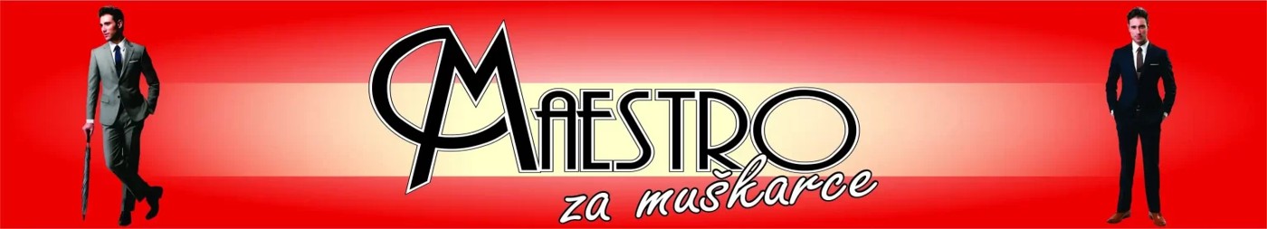 Muška odela Maestro – Piramida