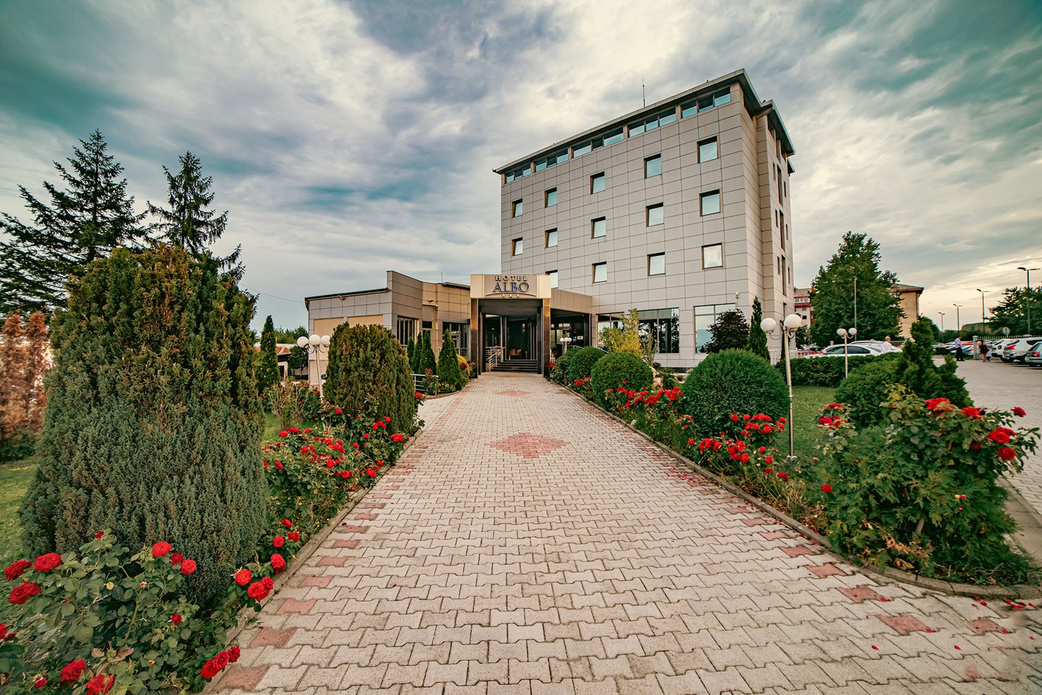 Hotel Albo