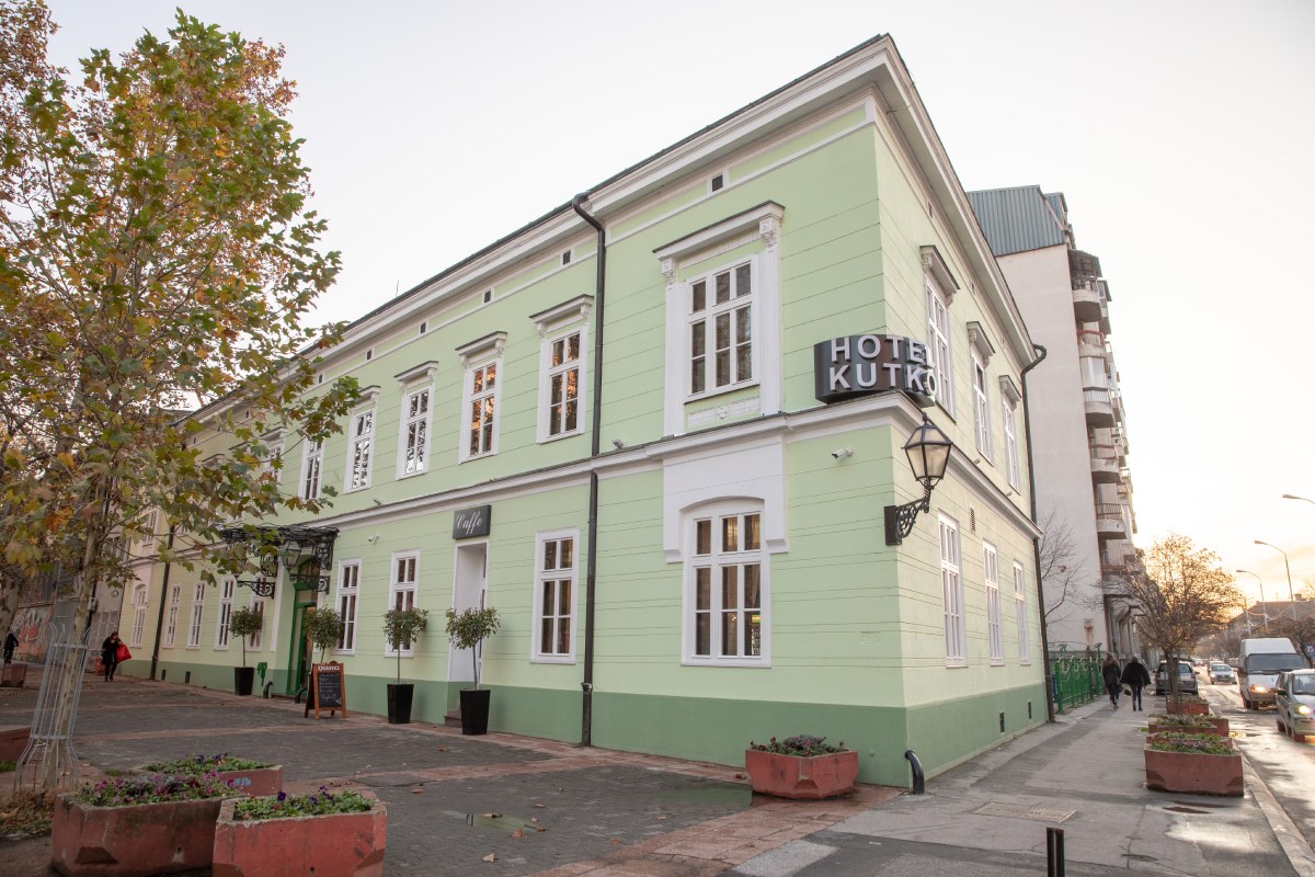 Hotel Kutko