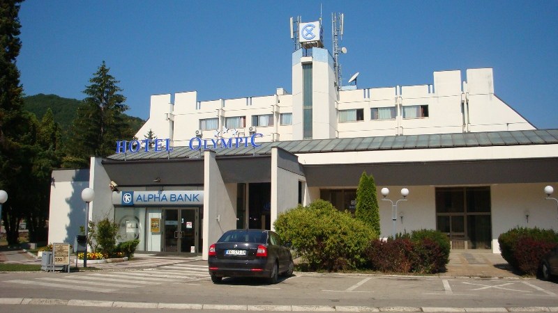Hotel Olympic