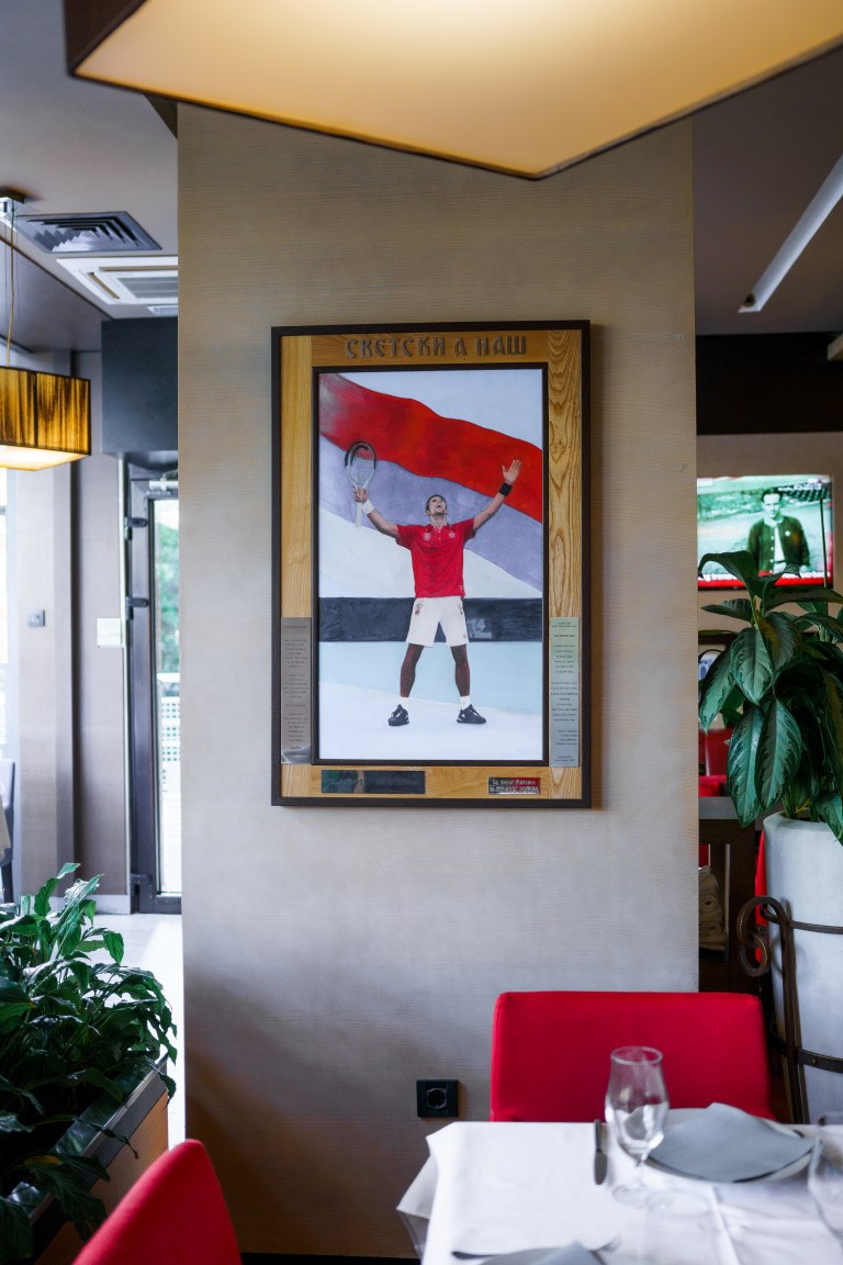 Novak 1 Cafe & Restaurant – prostor i ponuda 6