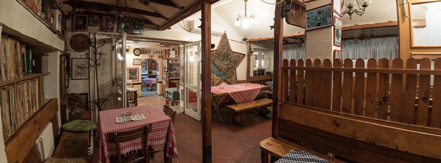 Kafana Pavle Korčagin