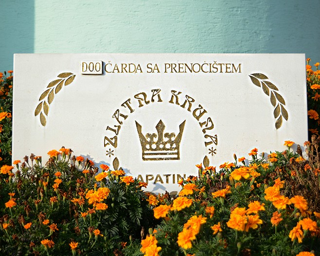Čarda Zlatna Kruna