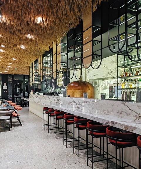 Emma Pizza & Cocktails
