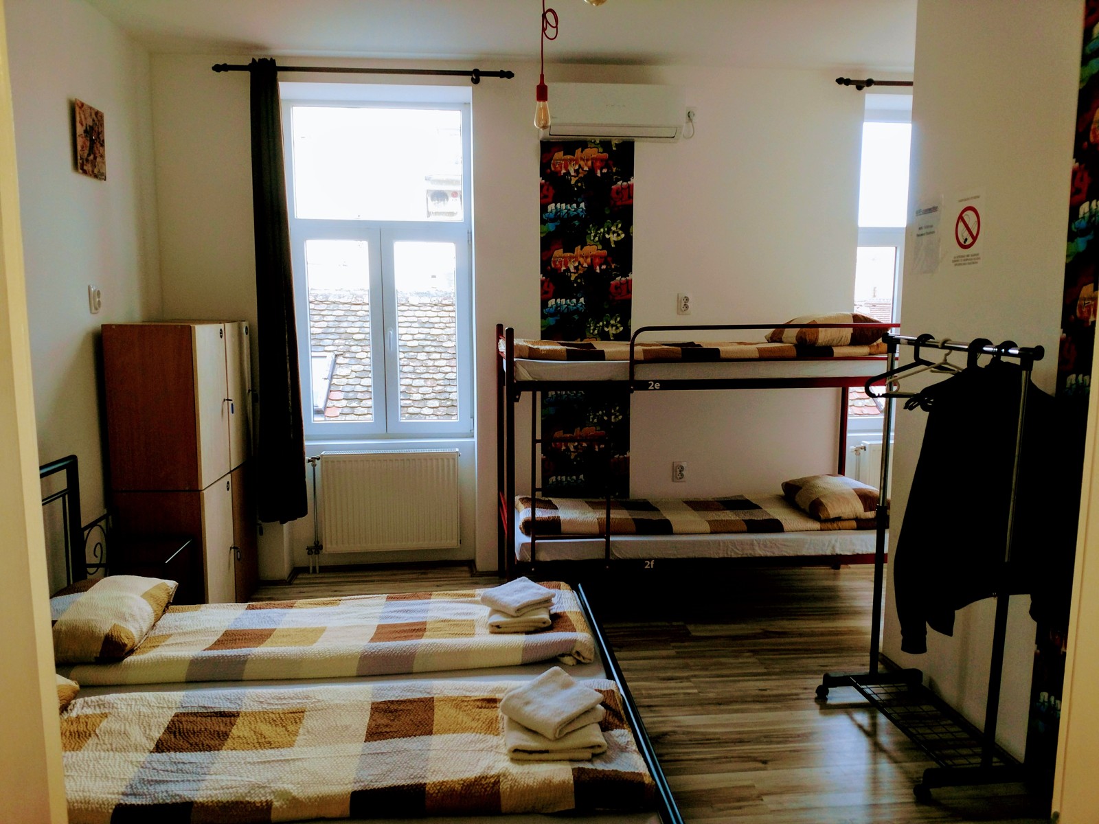 Hostel 1910