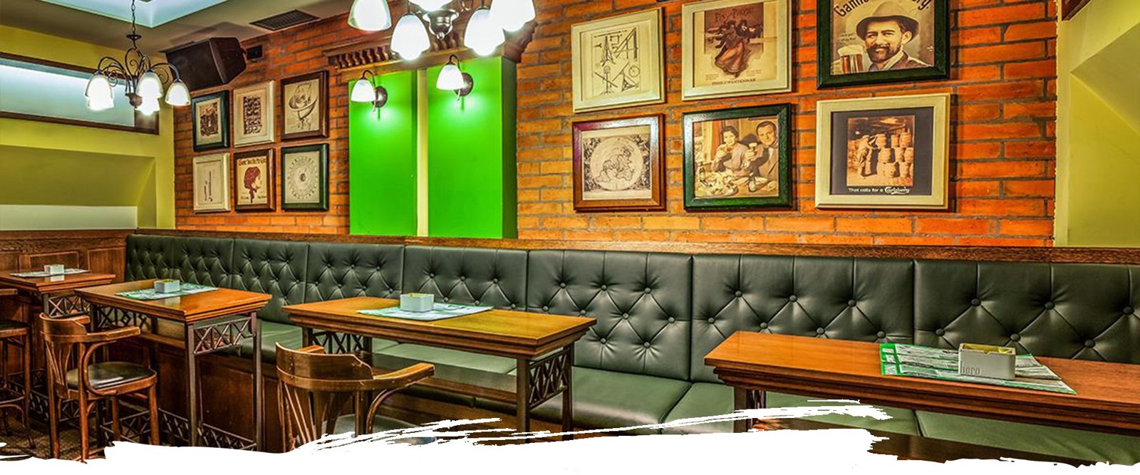 Irish Pub Crazy Horse