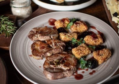 Restoran Ustanička