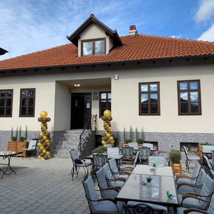 Restoran Čaršija